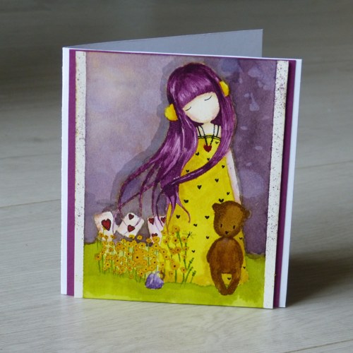 Přání - Santoro Gorjuss — foto 1