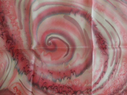 Šnečí ulity, 140 x 45 cm — foto 1