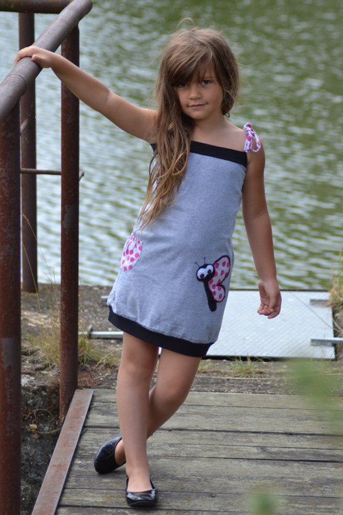 Letní šedé — foto 1