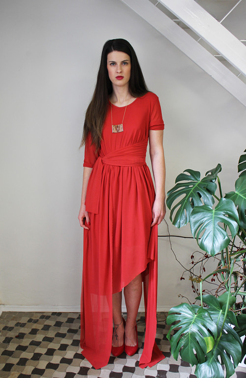 SLEVA 60% N.o 2 Variable dress / Petitee SHAPES — foto 1