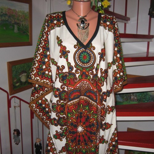 Tunika velká, nádherná — foto 1