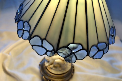 Lampa "Hortenzie" — foto 1