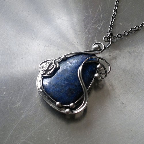 Eleonore (lapis lazuli) — foto 1