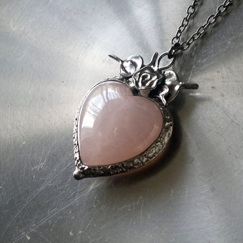 Rose Heart ( růženín ) — foto 1