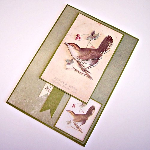 Přání - Nature´s Gallery No.4