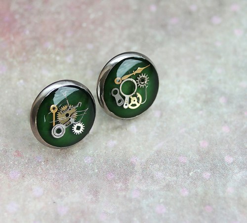 Green circles — foto 1