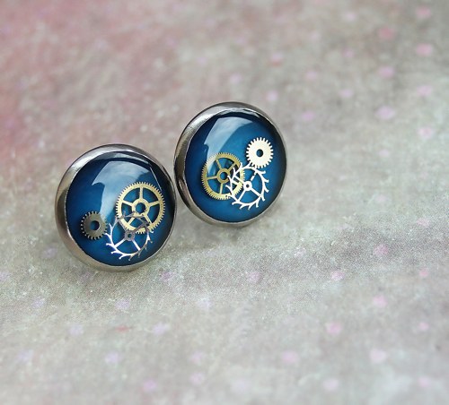 Blue circles — foto 1