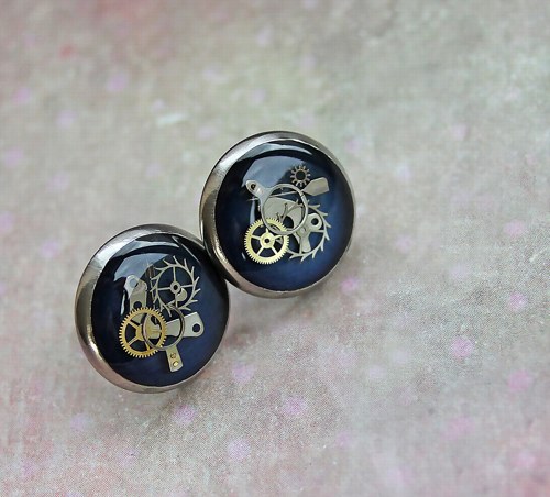 Dark blue circles — foto 1