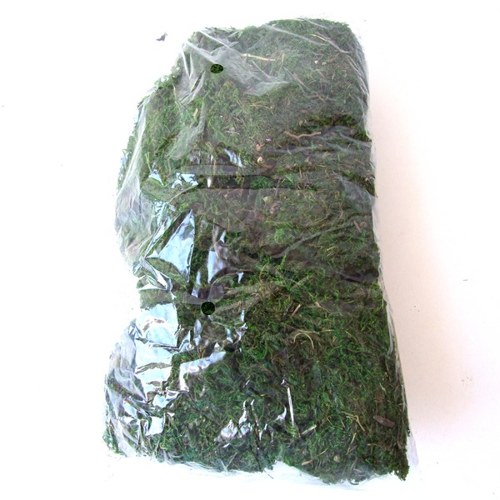Přírodní mech 100 g