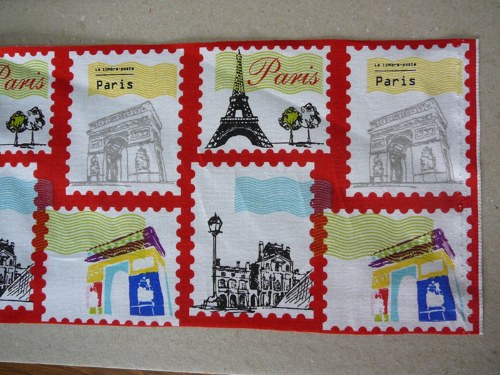 Panel - Paris - dovoz 15x110 cm