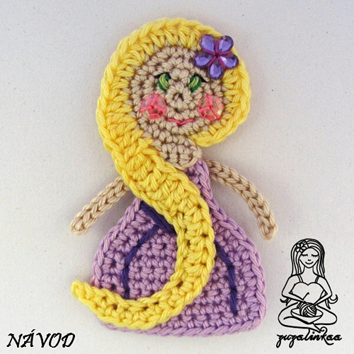 Návod - Princezna (aplikace)