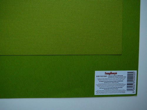 Texturovaná čtvrtka 30,5x30,5 cm — foto 1