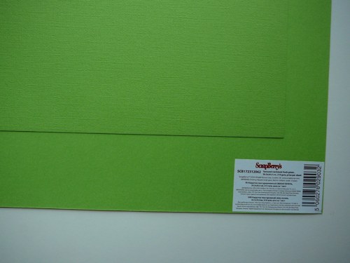 Texturovaná čtvrtka 30,5x30,5 cm — foto 1