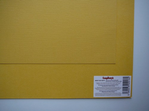 Texturovaná čtvrtka 30,5x30,5 cm
