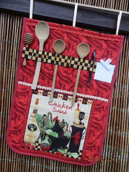 Vařečkovník do kuchyně