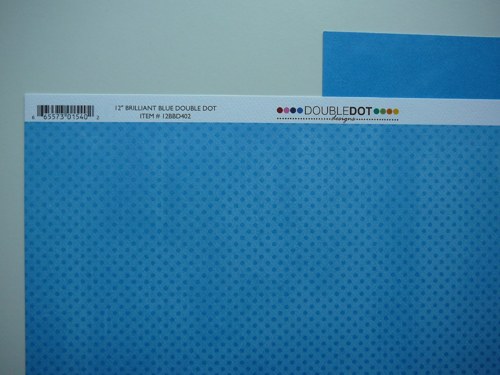 Double Dot čtvrtka 30,5x30,5 cm — foto 1