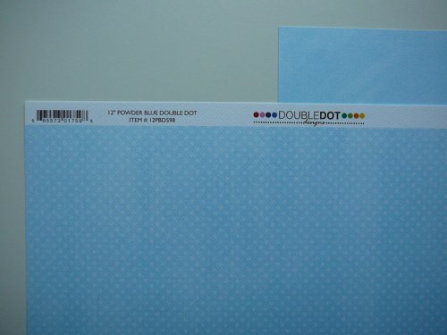 Double Dot čtvrtka 30,5x30,5 cm — foto 1
