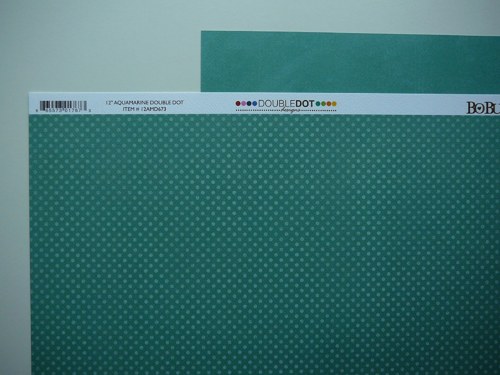 Double Dot čtvrtka 30,5x30,5 cm — foto 1