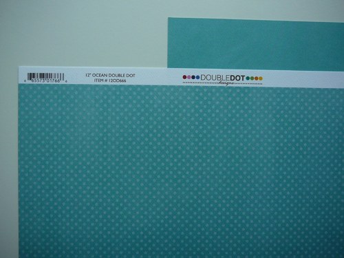Double Dot čtvrtka 30,5x30,5 cm — foto 1