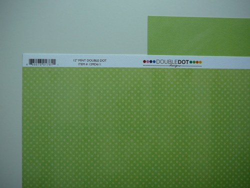 Double Dot čtvrtka 30,5x30,5 cm — foto 1