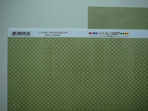 Double Dot čtvrtka 30,5x30,5 cm — foto 1