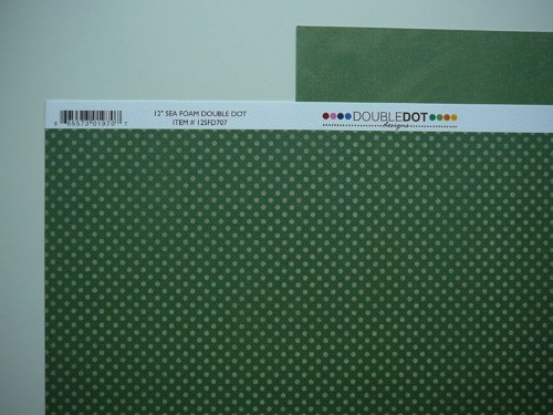 Double Dot čtvrtka 30,5x30,5 cm — foto 1