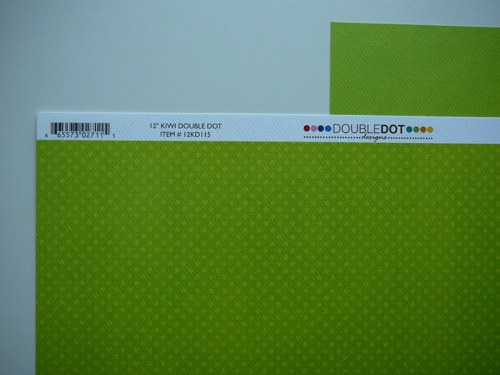 Double Dot čtvrtka 30,5x30,5 cm — foto 1