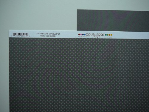 Double Dot čtvrtka 30,5x30,5 cm — foto 1
