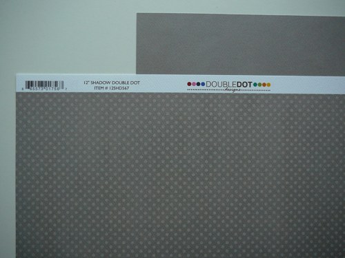 Double Dot čtvrtka 30,5x30,5 cm — foto 1