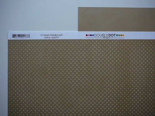 Double Dot čtvrtka 30,5x30,5 cm — foto 1