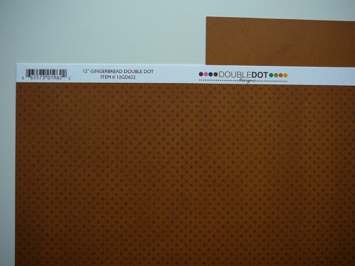 Double Dot čtvrtka 30,5x30,5 cm — foto 1