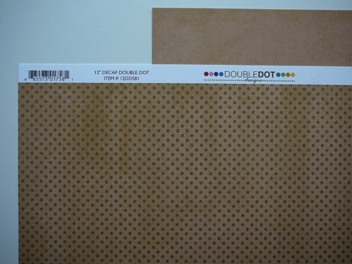 Double Dot čtvrtka 30,5x30,5 cm