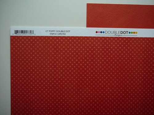 Double Dot čtvrtka 30,5x30,5 cm — foto 1