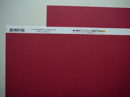 Double Dot čtvrtka 30,5x30,5 cm — foto 1