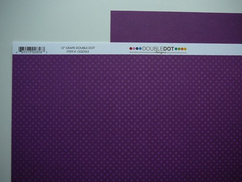 Double Dot čtvrtka 30,5x30,5 cm — foto 1