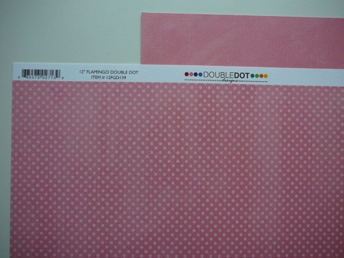 Double Dot čtvrtka 30,5x30,5 cm — foto 1