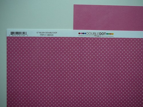 Double Dot čtvrtka 30,5x30,5 cm — foto 1