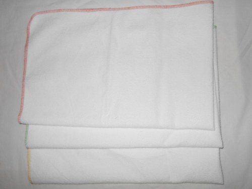 Přebalovací podložka - 50x80 — foto 1