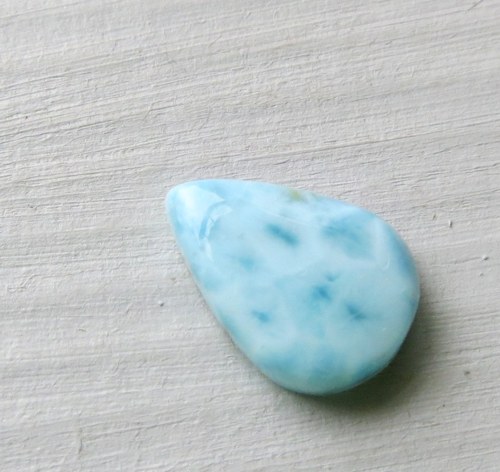 Larimar, Andělský kámen, č.016 — foto 1