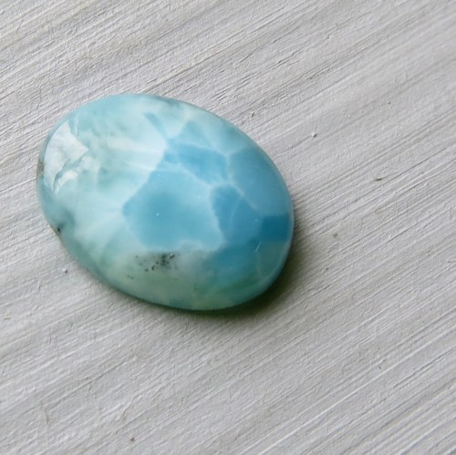 Larimar, Andělský kámen, č.023 — foto 1
