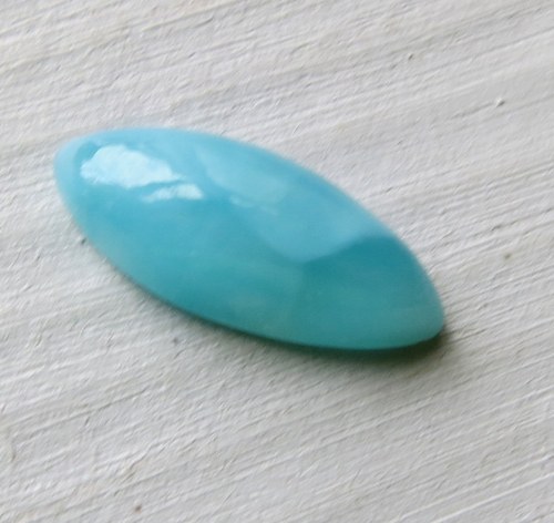 Larimar, Andělský kámen, č.025 — foto 1
