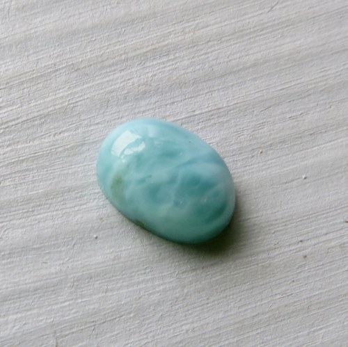 Larimar, Andělský kámen, č.028 — foto 1