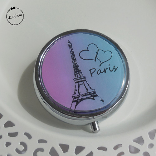 Paris - lékovka — foto 1