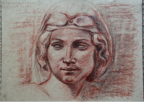 Madonna Pitti
