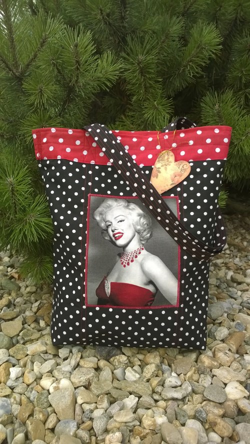 Taška MARILYN:-) — foto 1
