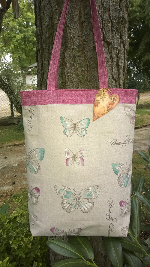 Taška BUTTERFLIES.-) — foto 1