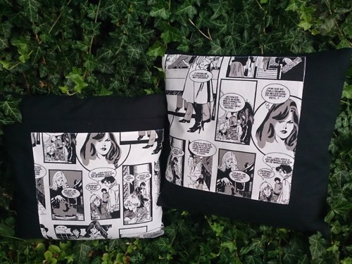 Komiks — foto 1