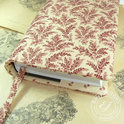 Obal na knihu "Atelier" — foto 1