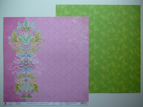 Čtvrtka 30,5x30,5 cm — foto 1