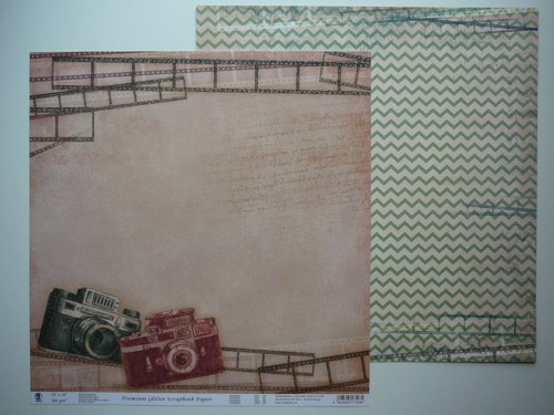Čtvrtka 30,5x30,5 cm